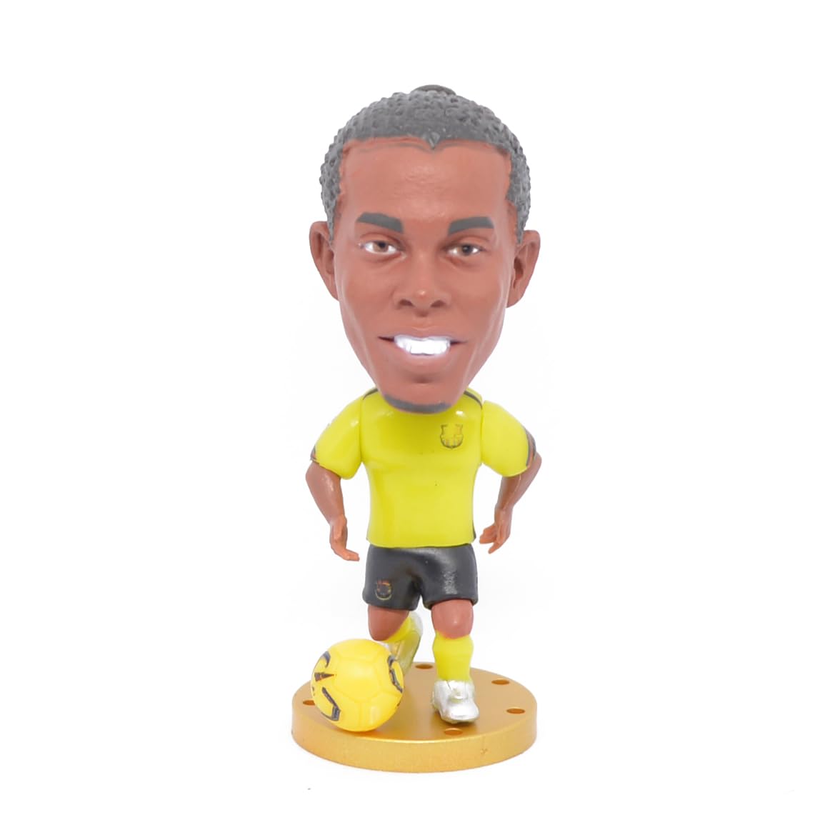 バルセロナ　ブラジル　ロナウジーニョ　デカフィギュア Amazon.co.jp: ロナウジーニョ (Ronaldinho) 【バルセロナ2006